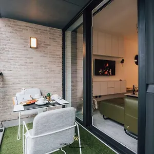  Appartement Met Twee Aan Zee België