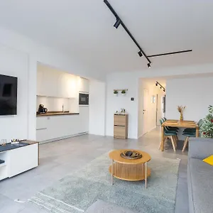  Appartement Center Luxury Floor With Free Parking België