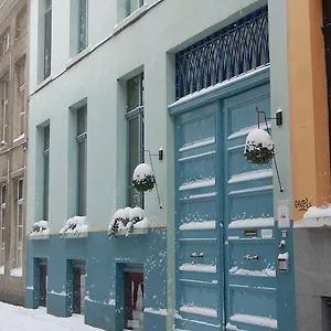 Bed & Breakfast Geertje Henckens, Gent