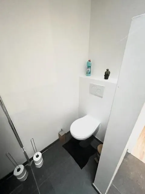 Modern Appartement In Hartje Gent 0*, Ghent